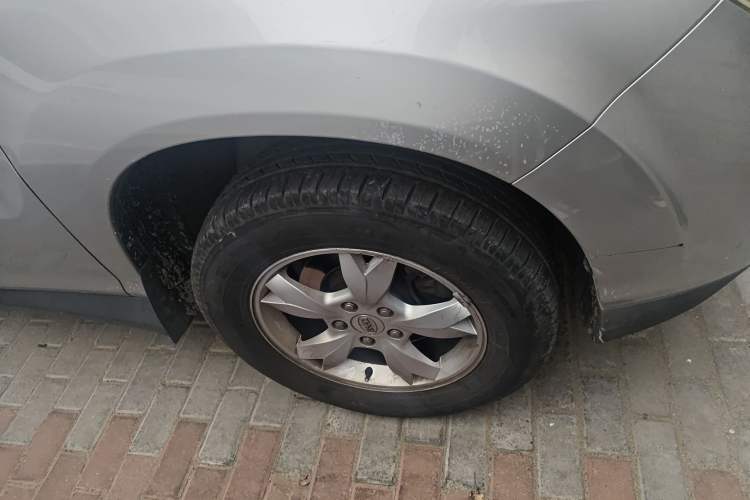 Used BYD S6 2012 2.0L Manual Luxury Version