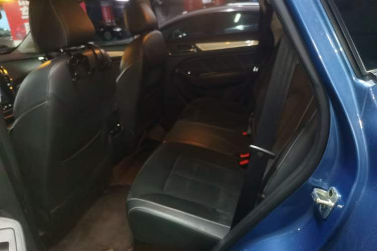 Used Roewe RX5 New Energy 2017 ERX5 EV400 Electric Internet Supreme Edition