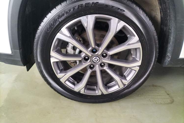 Used Changan CS75 PLUS 2022 2.0T Automatic Pilot Version
