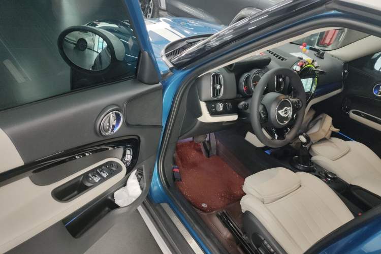 Used MINI Countryman 2017 2.0T COOPER S ALL4 Explorer
