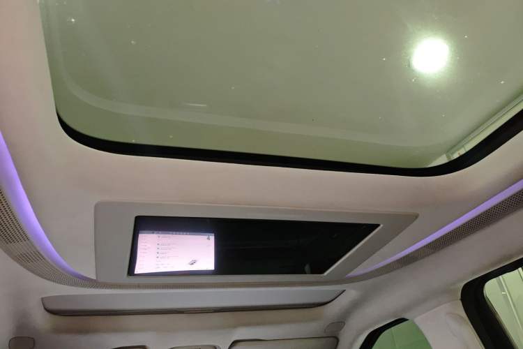 Used XPeng X9 2024 702 Ultra-Long Range Max