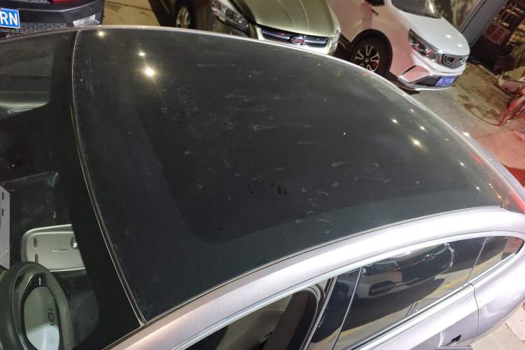 Used Qiyuan A07 2024 All-Electric "True Fragrance" Edition 710 Flagship Model