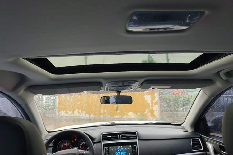 Used Haval M6 2019 1.5T DCT Two-Wheel Drive Value Edition China VI Standard