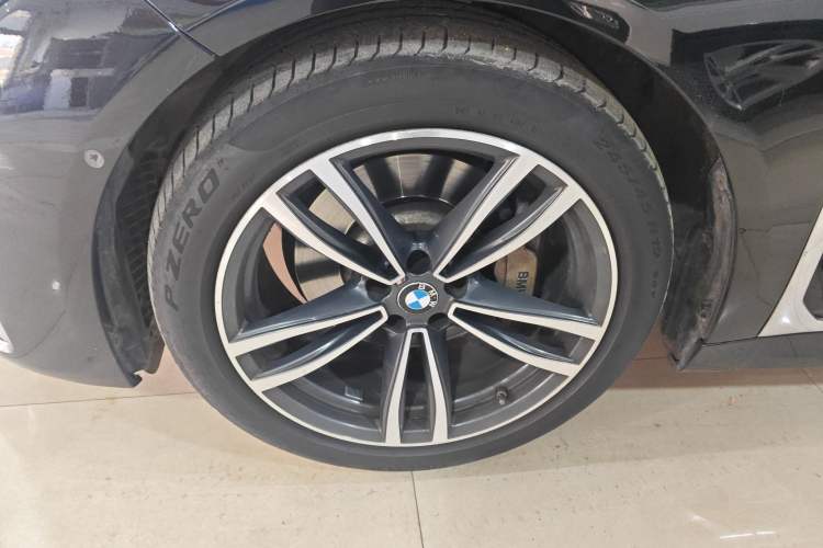 Used BMW 7 Series 2019 Restyled 730Li M Sport Package
