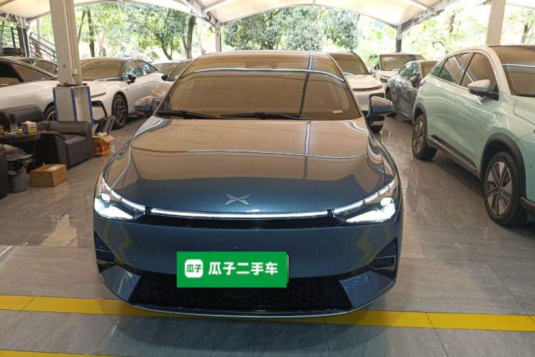 Used XPeng P5 2022 550P
