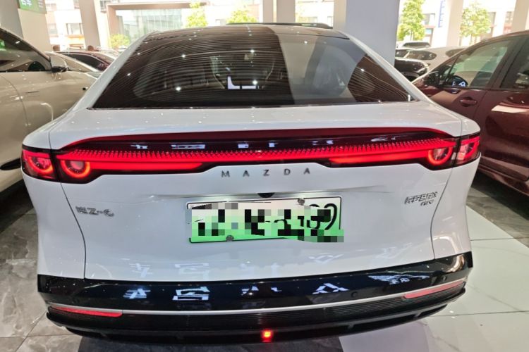 Used Mazda EZ-6 2024 Pure Electric 480 Zhiyue Edition
