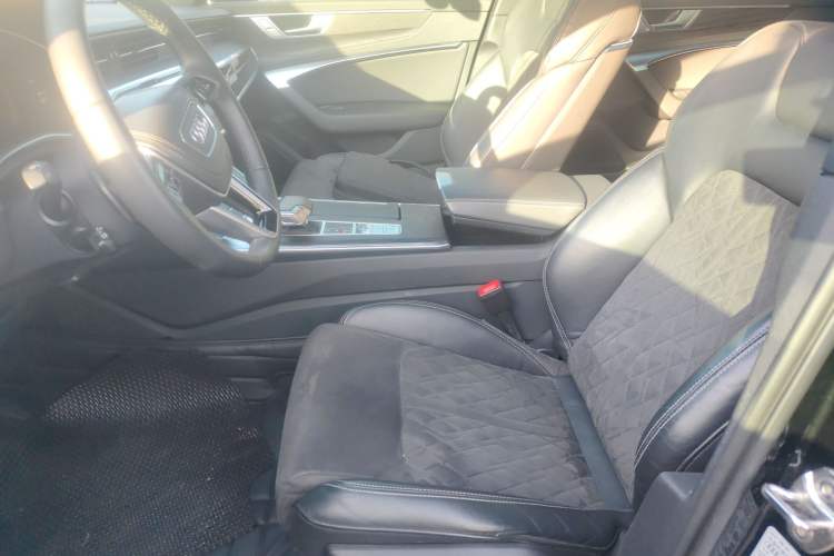 Used Audi A6L 2024 45 TFSI quattro Prestige Dynamic Edition