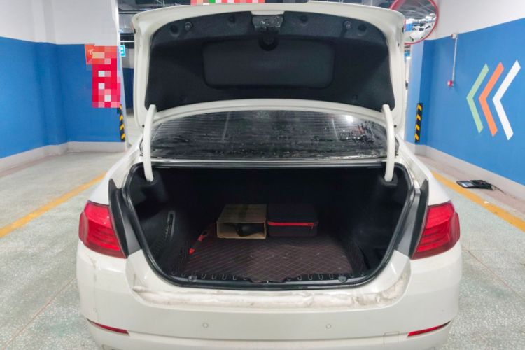 Used BMW 5 Series 2013 525Li Luxury Model