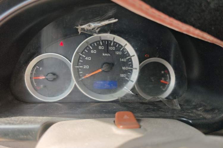 Used CHANGAN KAICHENG Star 2 2012 1.0L Base Version JL466Q9 Instrument Cluster