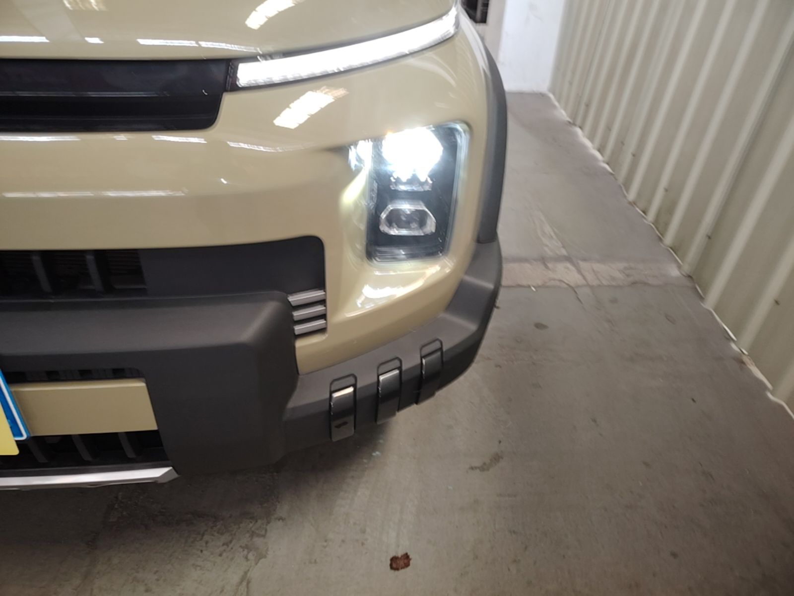 Geely Auto Cowboy 2025 1.5TD Fun-Offroad Version — снимка 8