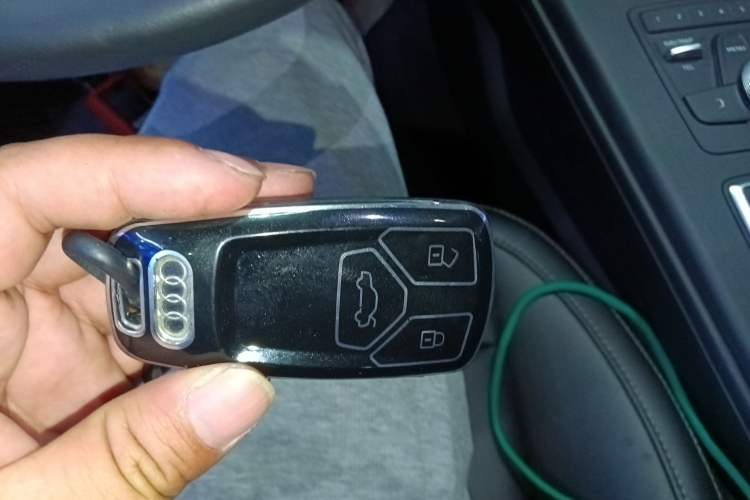 Used Audi A4L 2018 30th Anniversary Edition 40 TFSI Trendy Model