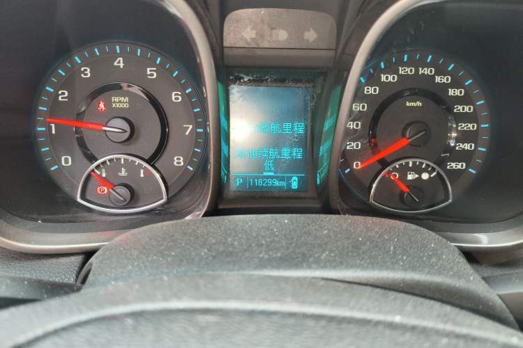 Used Chevrolet Malibu 2013 1.6T Automatic Comfort Edition
