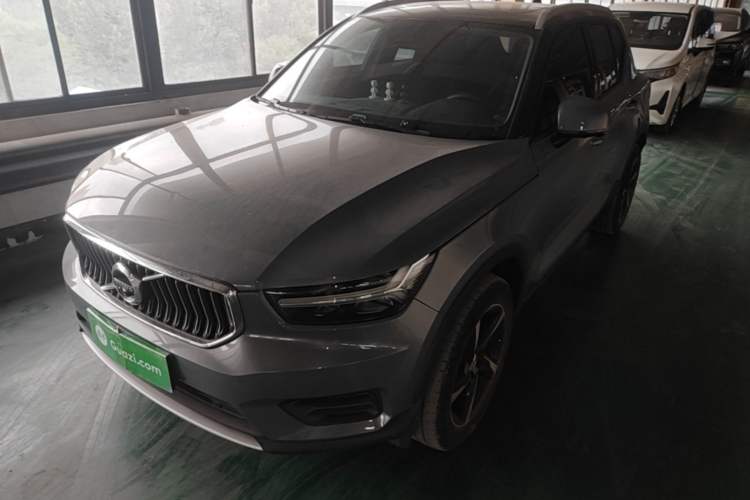 Used Volvo XC40 2020 T3 Smart & Stylish Edition