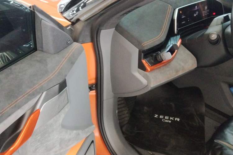 Used Zeekr 001 2023 YOU Edition 100 kWh
