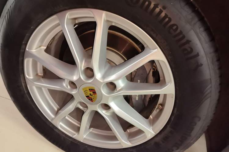 Used Porsche Cayenne 2016 Cayenne 3.0T
