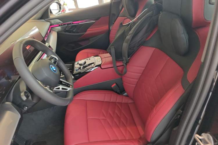 Used BMW i5 2025 eDrive 40L M Sport Package