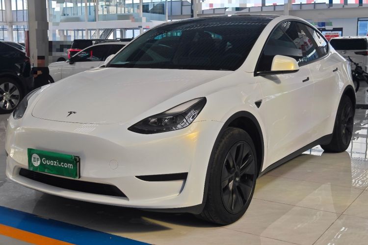 Used Tesla Model Y 2024 Rear-Wheel-Drive Version