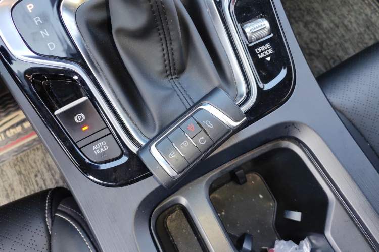 Used GAC Trumpchi M6 2021 PRO 270T DCT Luxury Edition Vehicle Key