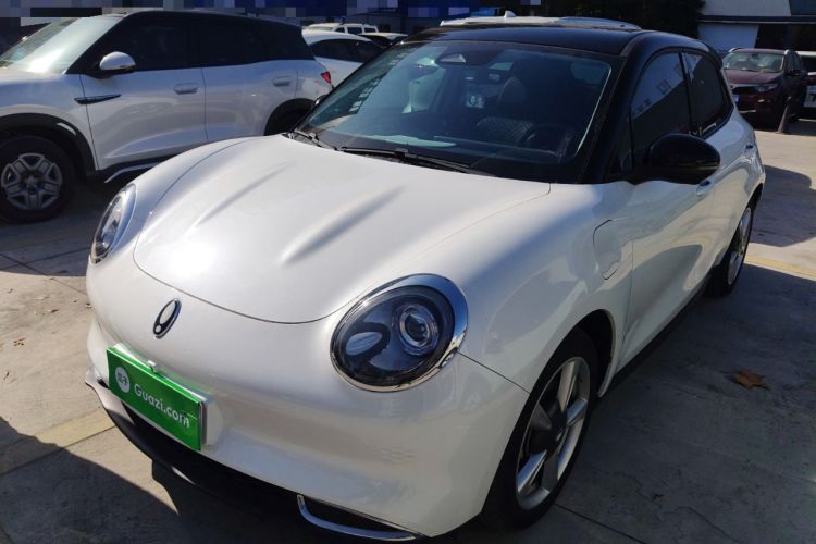 Used ORA Good Cat 2021 400km Standard Range Venus Edition Lithium Iron Phosphate