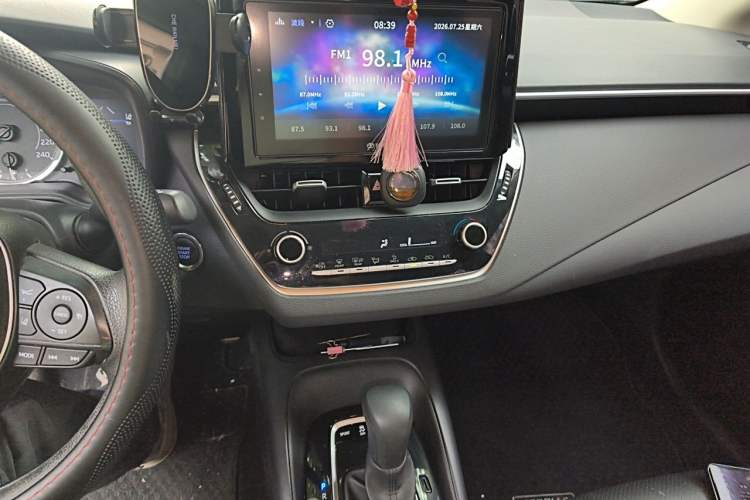 Used Toyota Corolla 2019 1.2T S-CVT GL-i Elite Edition