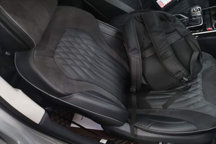 Used Hongqi HS5 2022 Revised Version 2.0T Smart Connect Flagship Edition