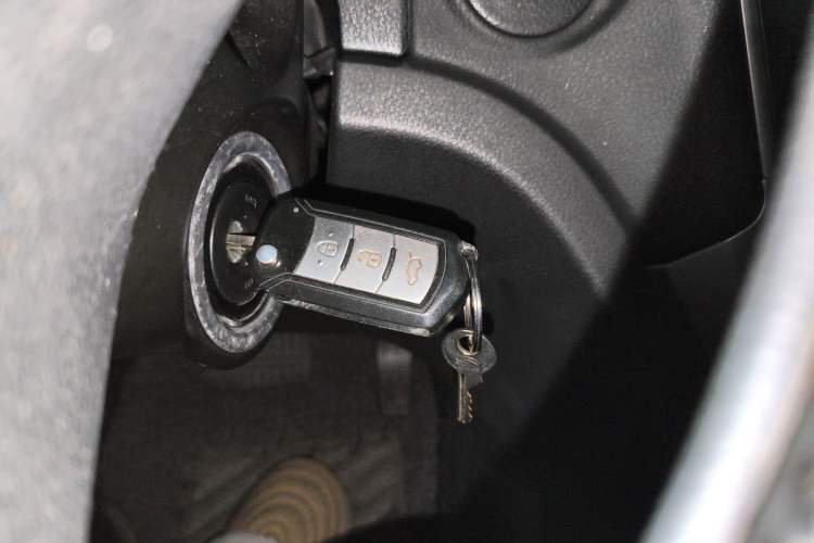 Used GAC Trumpchi GS5 2013 1.8T Automatic Two-Wheel Drive Elite Edition Vehicle Key