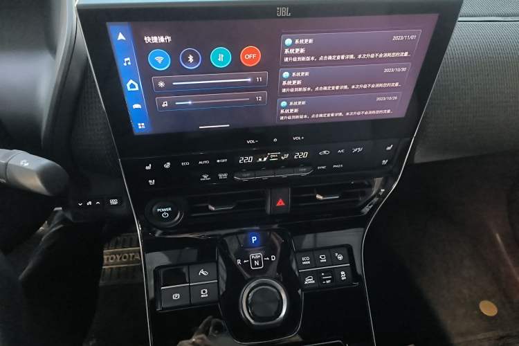 Used Toyota GAC Toyota bZ4X 2022 X-MODE Four-Wheel Drive Ultra