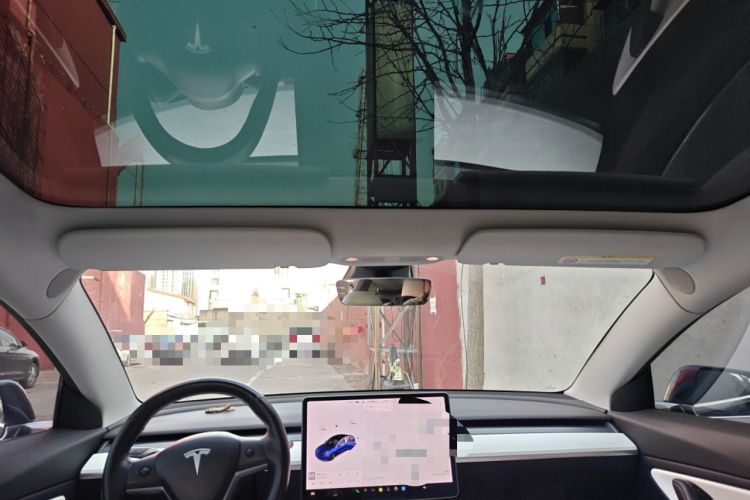 Used Tesla Model 3 2019 Long-Range All-Wheel-Drive Version