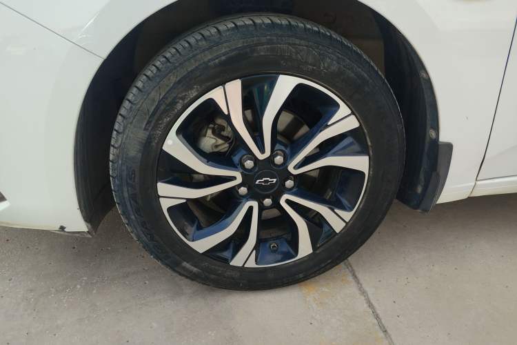 Used Chevrolet Monza 2019 RS 330T Automatic Comfort Edition China VI Standard