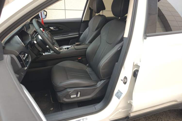 Used Zotye T500 2018 1.5T Automatic Luxury Model
