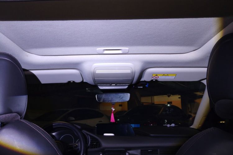 Used Mazda 3 Axela 2021 2.0L Automatic Zhiya Edition Headliner