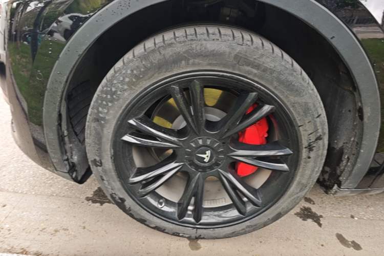 Used Tesla Model Y 2022 Revised Version Rear-Wheel Drive
