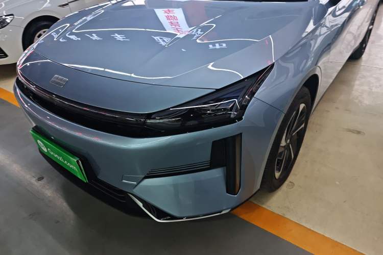 Used Geely Galaxy L6 2025 EM-i 140km Starship Edition Left Front Headlight