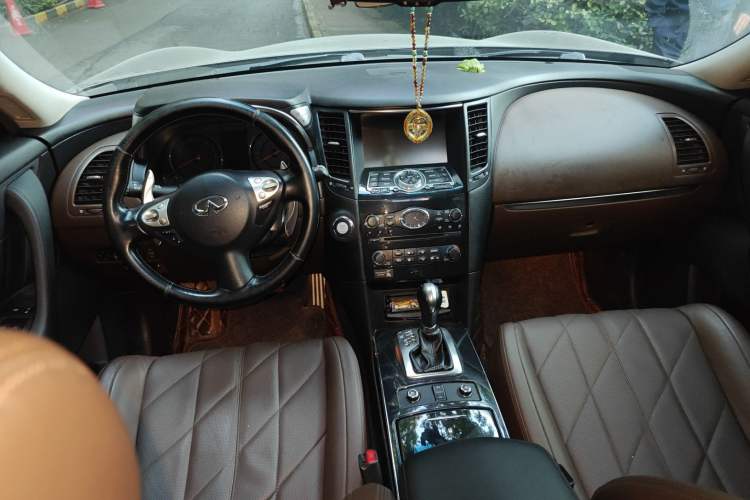 Used Infiniti FX 2011 FX35 Jinshang Overdrive Edition
