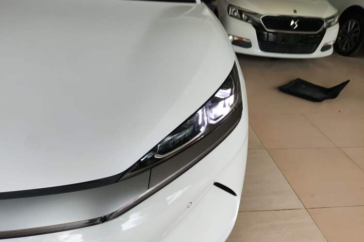 Used BYD Qin L 2025 EV 545KM Excellence Edition