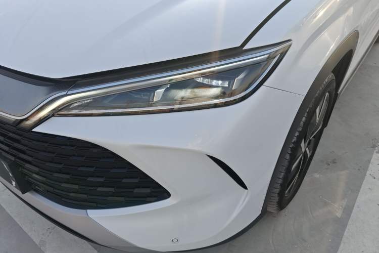 Used BYD Song L DM-i 2024 160km Beyond Edition
