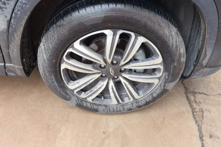 Used Chery Tiggo 8 2020 290TGDI Automatic Elite Edition
