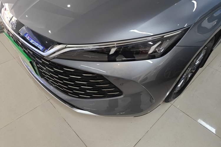 Used BYD Qin L 2025 DM-i Smart Drive 80KM Leading Model Left Front Headlight