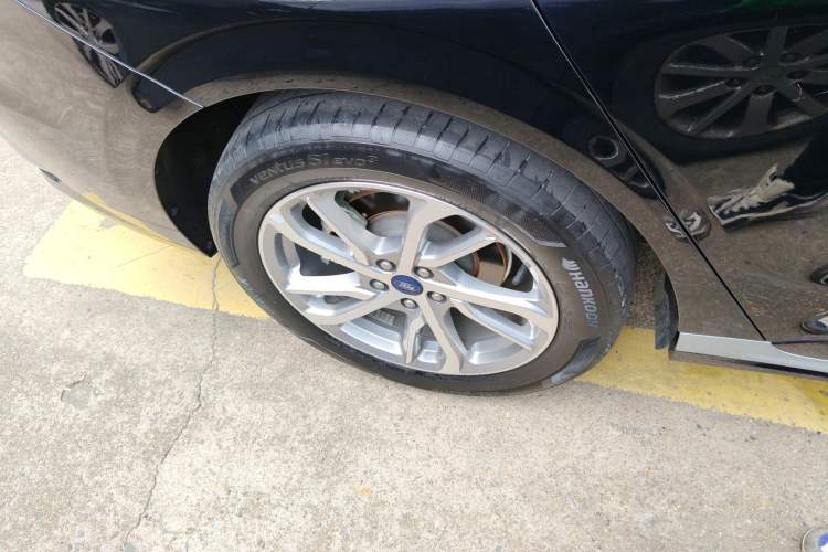 Used Ford Mondeo 2022 Restyled EcoBoost 245 Luxury Version