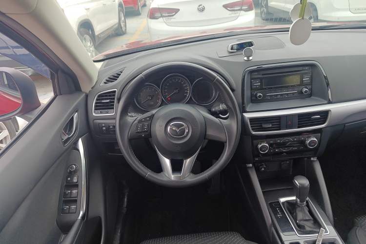 Used Mazda CX-5 2015 2.0L Automatic Two-Wheel Drive Urban Version
