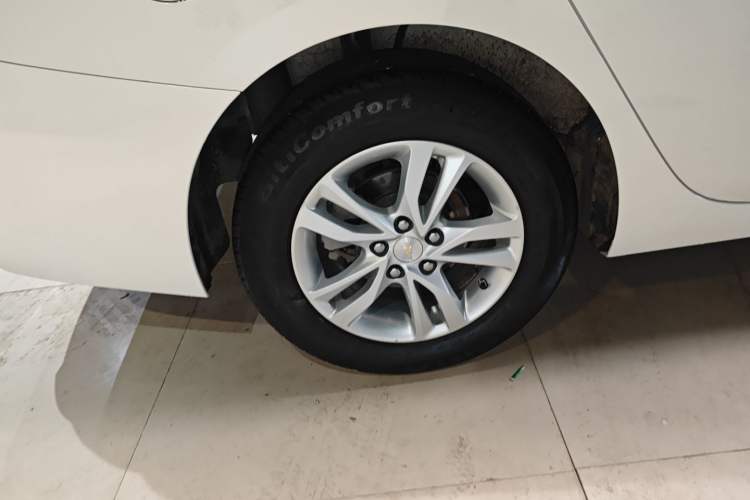 Used Chevrolet Cavalier 2019 320 Manual Xinyue Edition