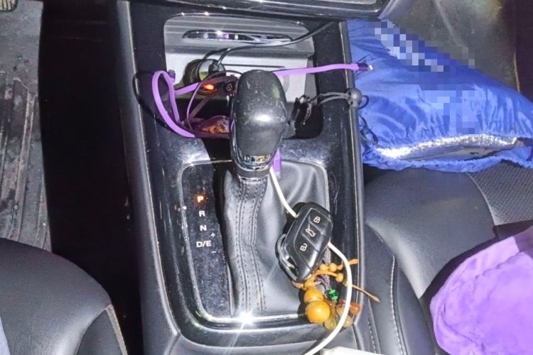 Used Roewe i5 2020 1.5L Automatic 4G Connect Luxury Flagship Edition