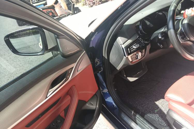 Used BMW 5 Series 2018 525i M Sport Package