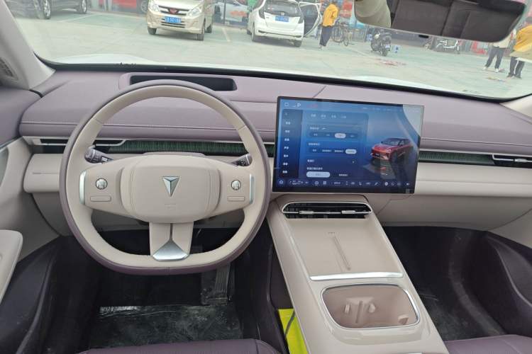 Used Deepal S07 2026 230Ultra with Huawei Qiankun ADS SE Edition
