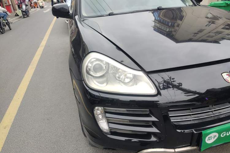 Used Porsche Cayenne 2007 Cayenne 3.6L