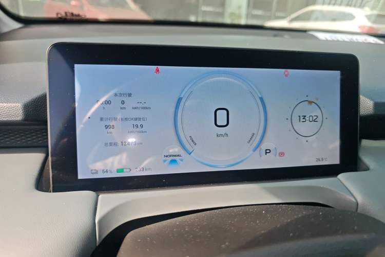 Used AION Y 2023 Younger Star Edition