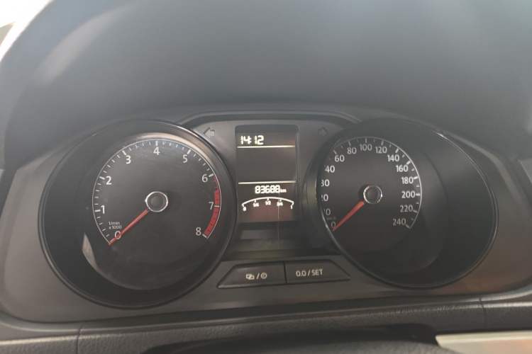 Used Volkswagen Gran Lavida 2015 1.6L Automatic Fashion Edition