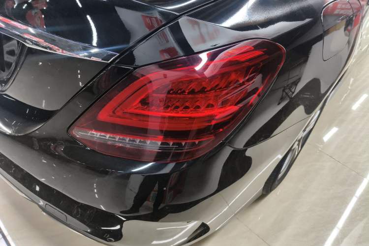 Used Mercedes-Benz C-Class 2020 C 260 L Sport Edition