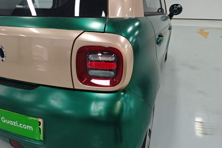 Used ORA Black Cat 2021 301km Cute Pet Edition