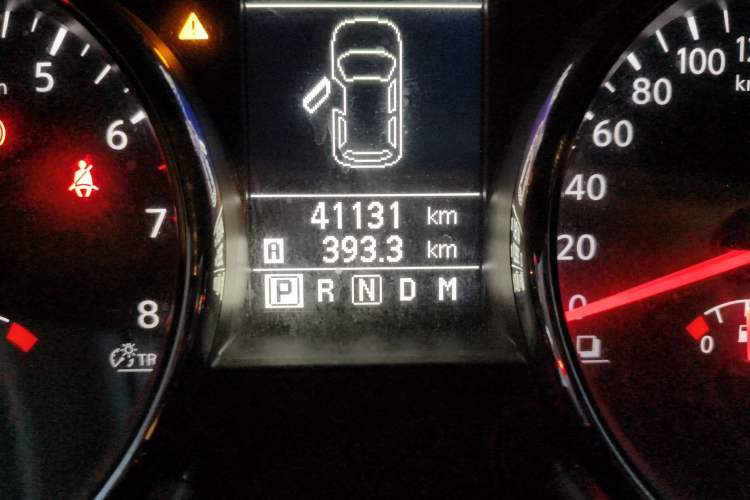 Used Nissan Qashqai 2012 2.0 XV LE CVT 2WD
